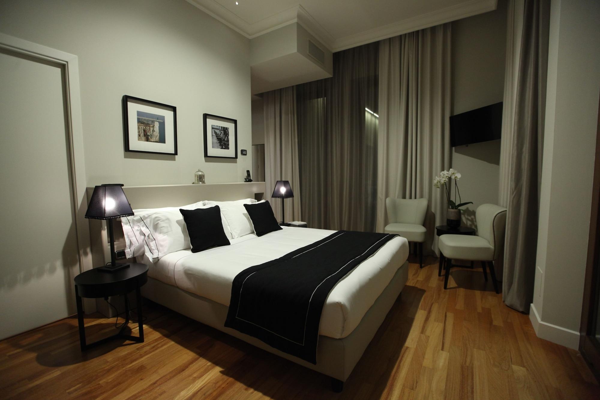 ซีพอร์ต โฮเทล Hotel อังโกนา ภายนอก รูปภาพ