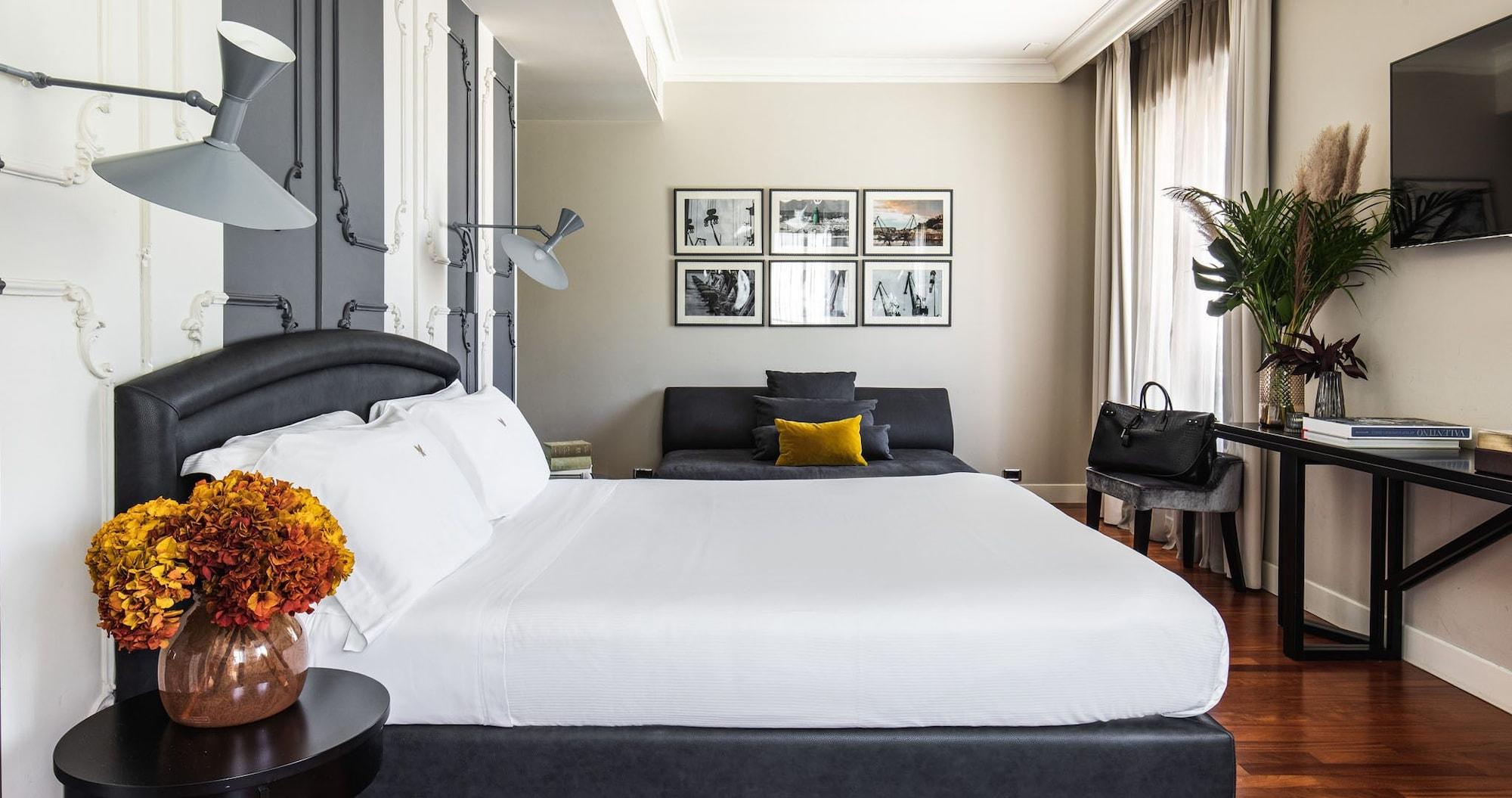 ซีพอร์ต โฮเทล Hotel อังโกนา ภายนอก รูปภาพ